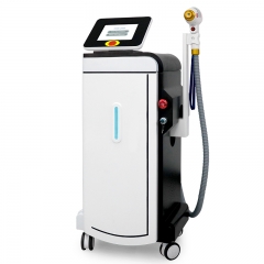 Yumind 3 Wave 755nm 808nm 1064nm Laser Hair Removal Permanently Diode Laser Hair Removal For SPA Salon