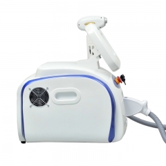 Portable 808 Semiconductor Diode Laser Permanent Hair Removal Depilator For Beauty Salon SPA Lounge