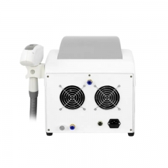 Portable Q Switch Laser Treatment 1064nm/532nm Tattoo Removal Wiping Eye Brown Tattoo Washing Peeling Machine