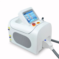 Eyebrow Laser Removal Tattoo Q -switched ND Yag 1064 Laser Machine