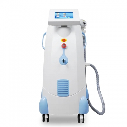 1064nm+532nm+1320nm Freckle Removal Nd Yag Laser Tattoo Removal Eyebrow Washing Machine