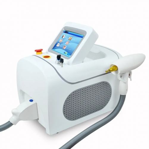 Eyebrow Laser Removal Tattoo Q -switched ND Yag 1064 Laser Machine