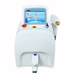 Eyebrow Laser Removal Tattoo Q -switched ND Yag 1064 Laser Machine