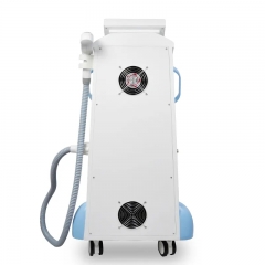 1064nm+532nm+1320nm Freckle Removal Nd Yag Laser Tattoo Removal Eyebrow Washing Machine