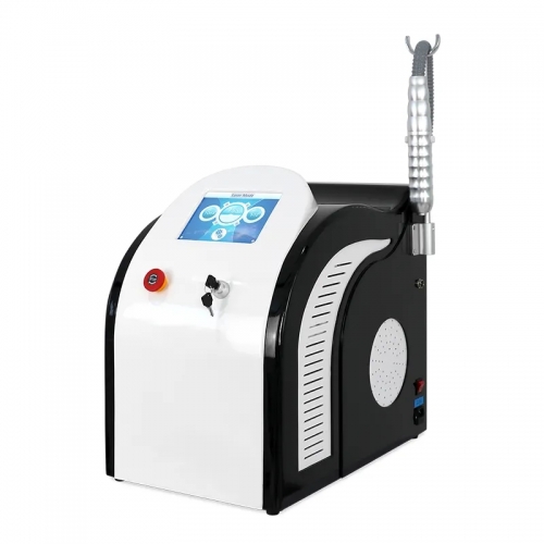 Portable Wavelength 532nm, 755nm, 1064nm Pico Second Laser For Tattaoo Removal Picosecond Laser Machine