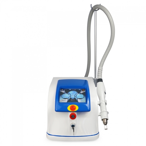 Portable Picosecond Laser Tattoo Removal Machine Laser Beauty Equipment