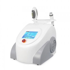 OPT-IPL +RF 2 IN 1 Hair Removal Beauty Instrument Ice Cooling Removal Hair And Skin Rejuvenation