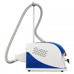 Portable Picosecond Laser Tattoo Removal Machine Laser Beauty Equipment