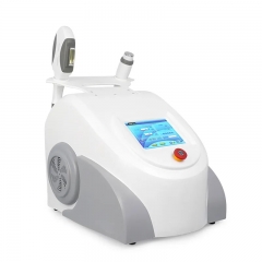 OPT-IPL +RF 2 IN 1 Hair Removal Beauty Instrument Ice Cooling Removal Hair And Skin Rejuvenation