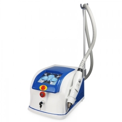 Portable Picosecond Laser Tattoo Removal Machine Laser Beauty Equipment