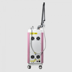 Wholesale CO2 Fractional Resurfacing Laser Metal RF Acne Scar Removal Vaginal Tightening
