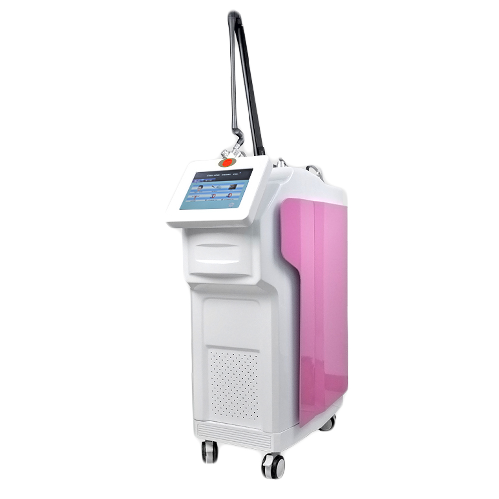 Wholesale CO2 Fractional Resurfacing Laser Metal RF Acne Scar Removal Vaginal Tightening