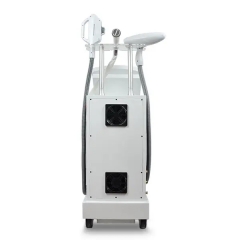 China Factory OPT+RF+Nd Yag Laser Skin Tightening Tattoo Removal Permanent Hair Removal